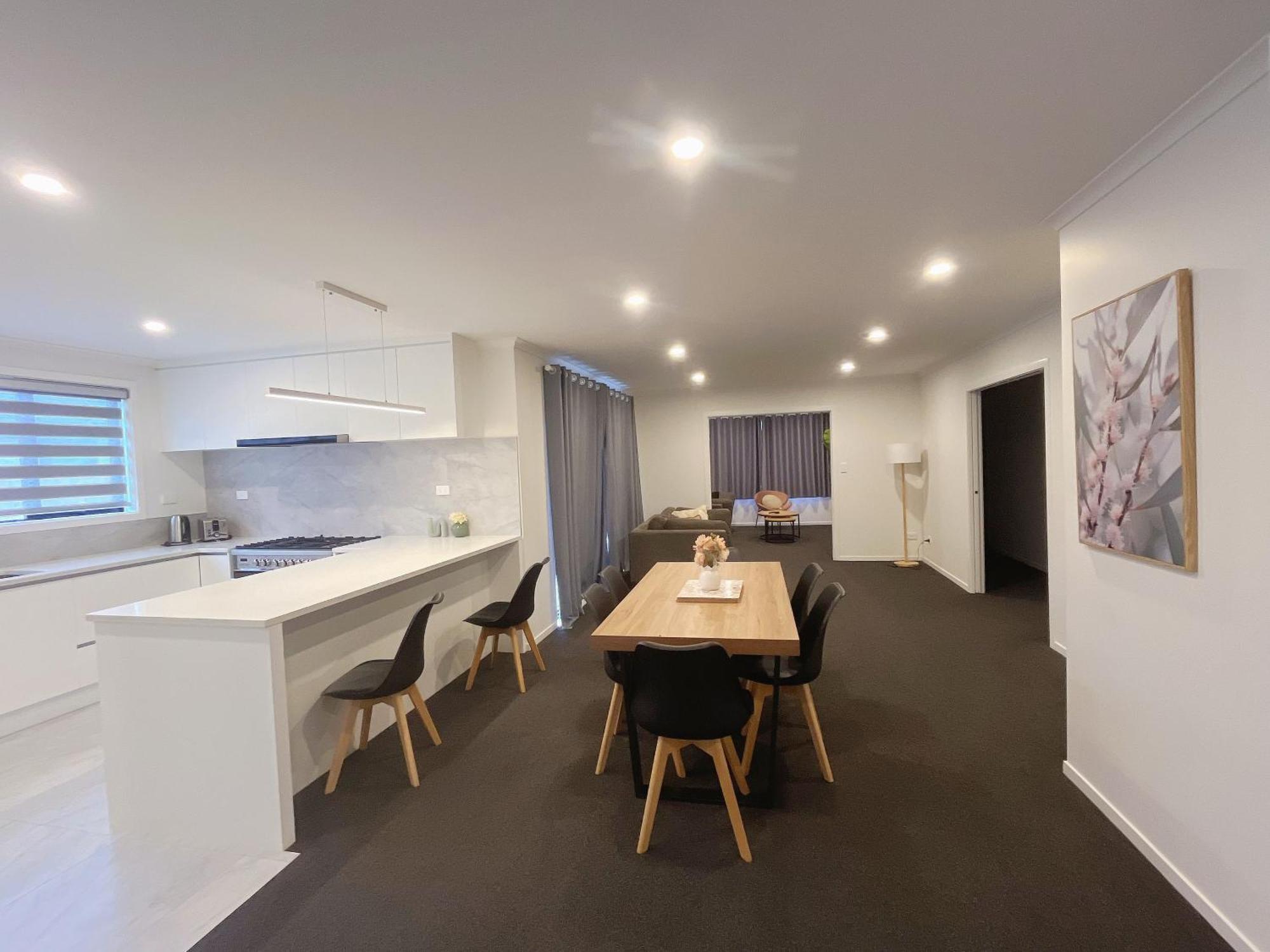 Rotorua Sunshine Brand New 4 Bedroom House מראה חיצוני תמונה