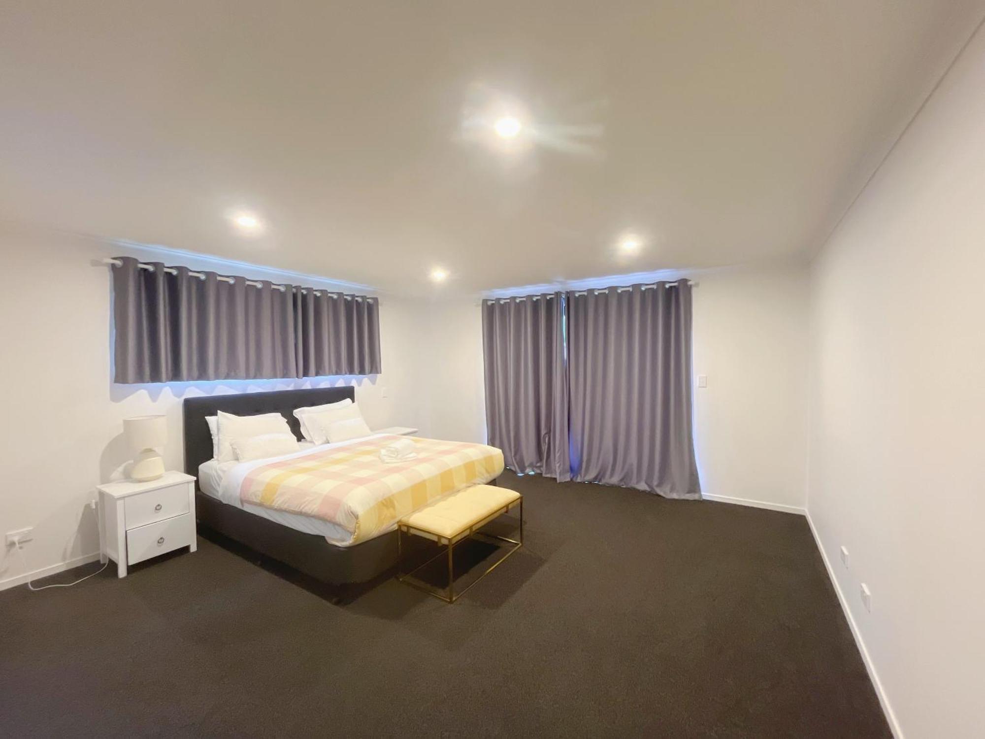 Rotorua Sunshine Brand New 4 Bedroom House מראה חיצוני תמונה
