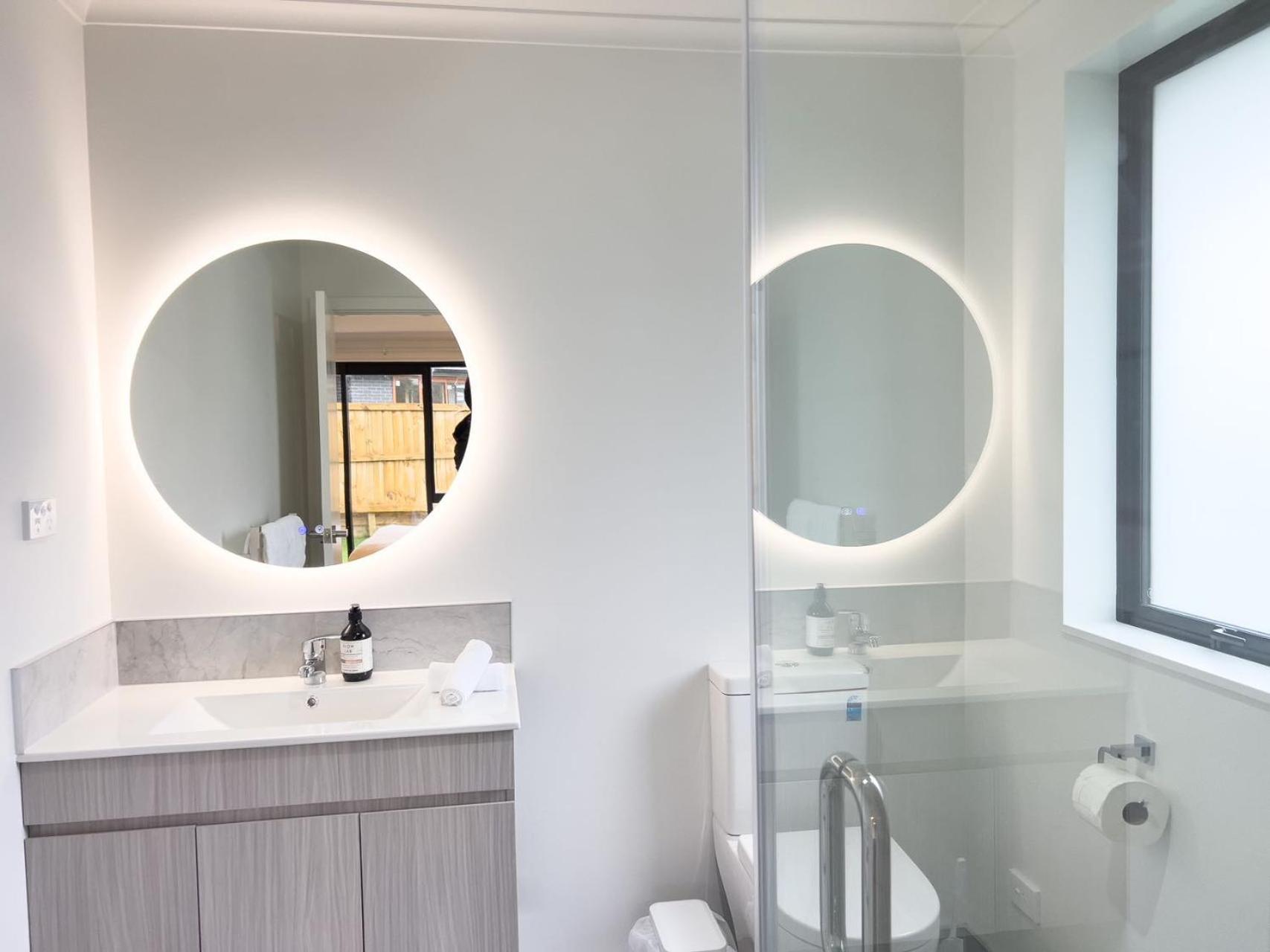 Rotorua Sunshine Brand New 4 Bedroom House מראה חיצוני תמונה