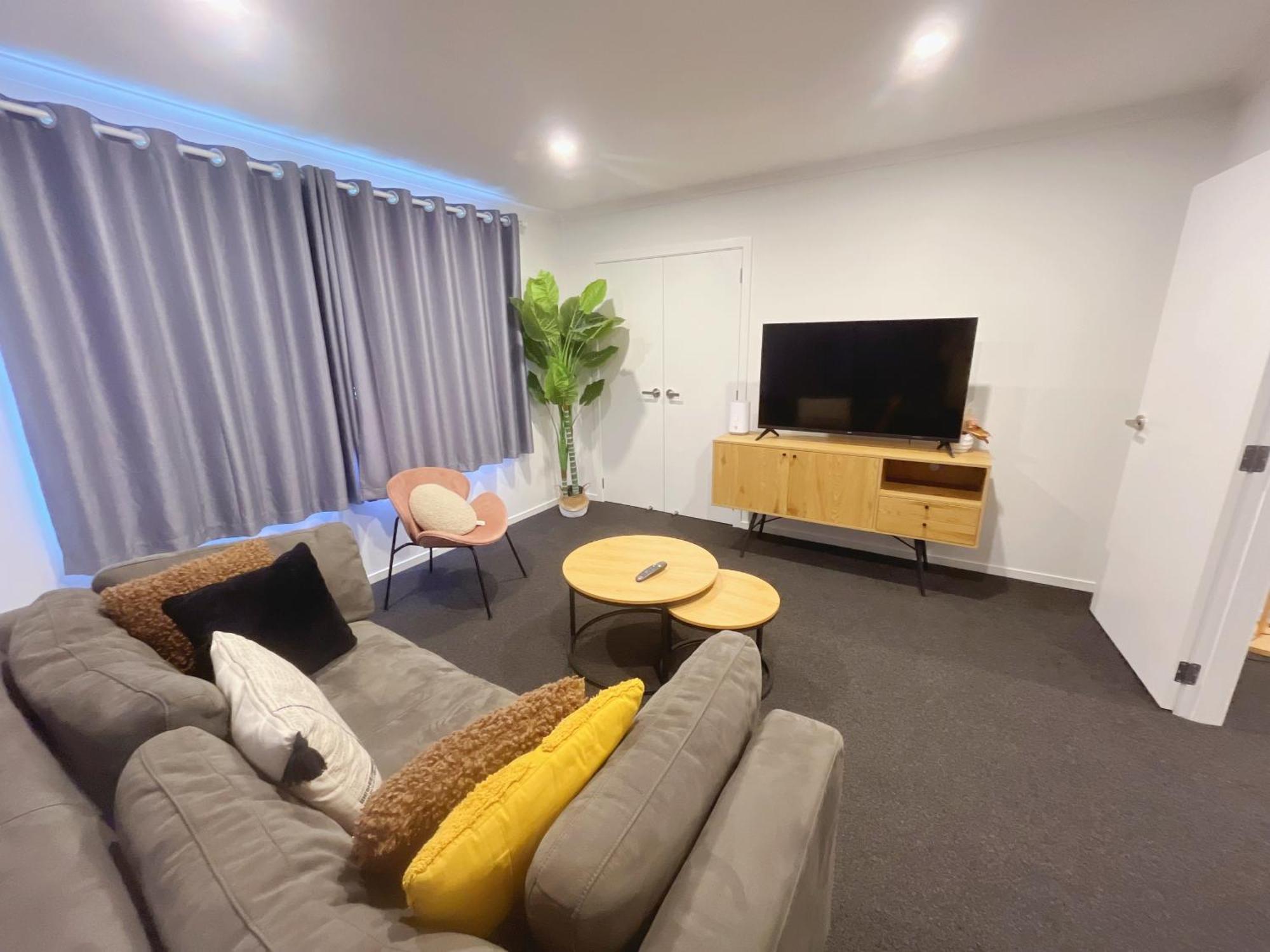 Rotorua Sunshine Brand New 4 Bedroom House מראה חיצוני תמונה
