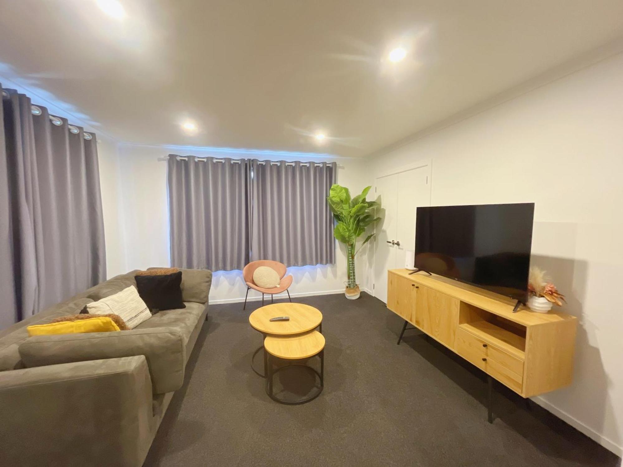 Rotorua Sunshine Brand New 4 Bedroom House מראה חיצוני תמונה